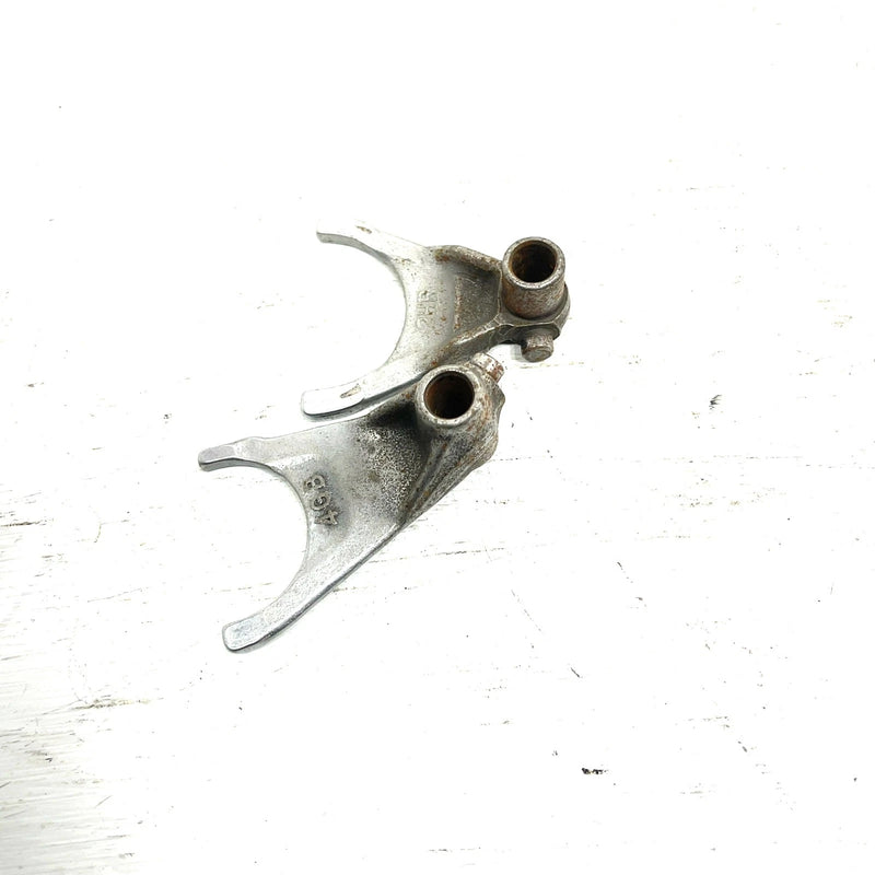 1994 Yamaha Kodiak 400 YFM400FW 4x4 OEM Shift Fork 1/2 2HR-18311-00-00 AY71