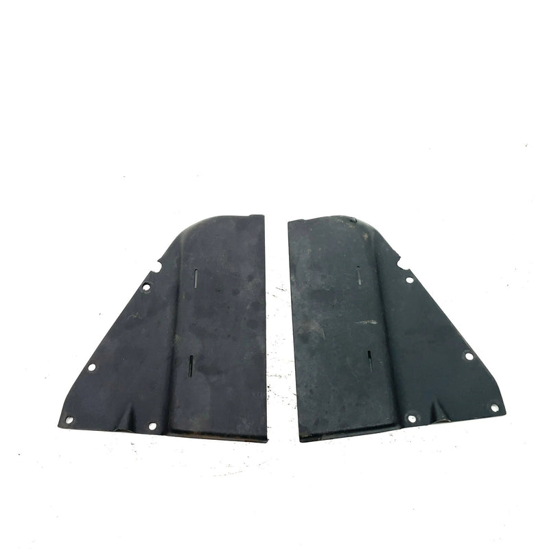 90-93 Polaris Trail Boss 350L 4X4 OEM Radiator Shield Set 5431189 AP227