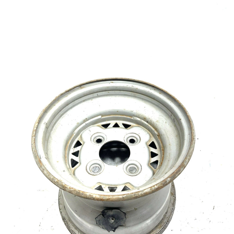 96-99 Polaris Xplorer 300 OEM 10x8.5 Rear Wheel Rim 1520183-486 AP216