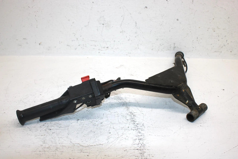 1998 Polaris 500 Oem Steering Handlebar W/Throttle 5431592 1823169-067 SP39