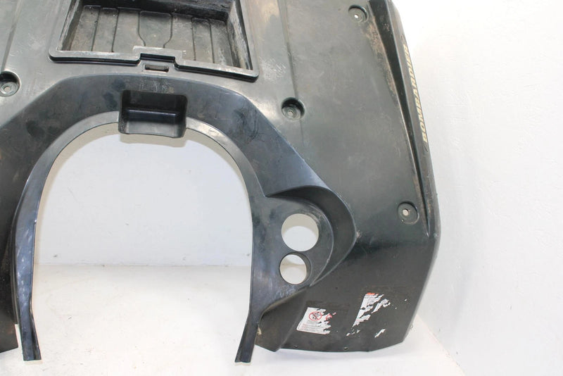 2004 Bombardier Out Lander Oem Rear Fender 703500237 AB12