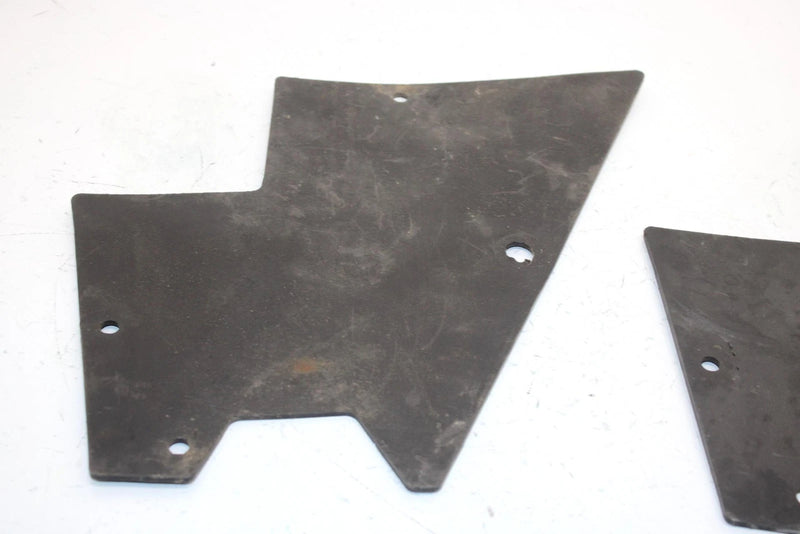 02 Arctic Cat 375 4x4 Automatic Oem Inner Fender Panel Set 1406-063 AA23