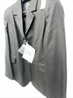 New Women’s Black Comfort Riders Riding Coat 14 II-609