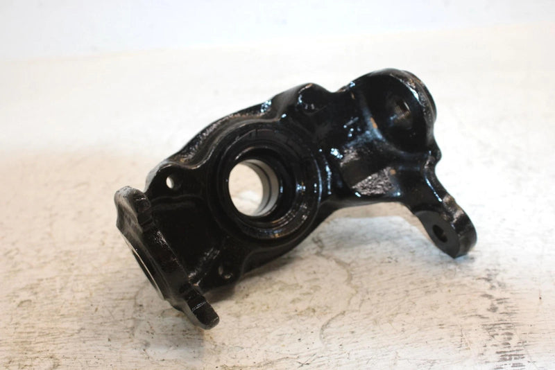 1986 Honda Trx 350 A Fourtrax 4x4 Oem Right Steering Knuckle 51210-HA7-670 AH43