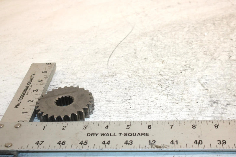 1998 Ski-doo Mach 1 700 Oem 26T Upper Drive Sprocket 504085300 SS3