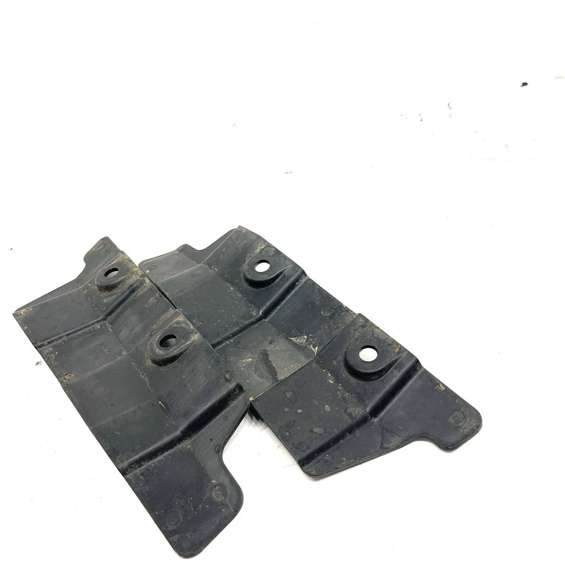 14-15 Arctic Cat Prowler HDX 500 OEM Front Axle Shield Set 1406-035 XA2.2