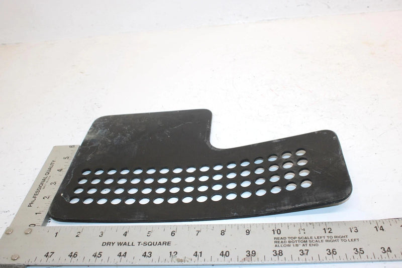 1987 Polaris 400 Oem Airbox Plate 1253098 SP61