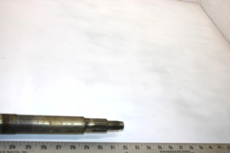 87 Kawasaki Bayou 185 Klf185a Oem Rear Axle 41068-1242 41068-1242 AK13