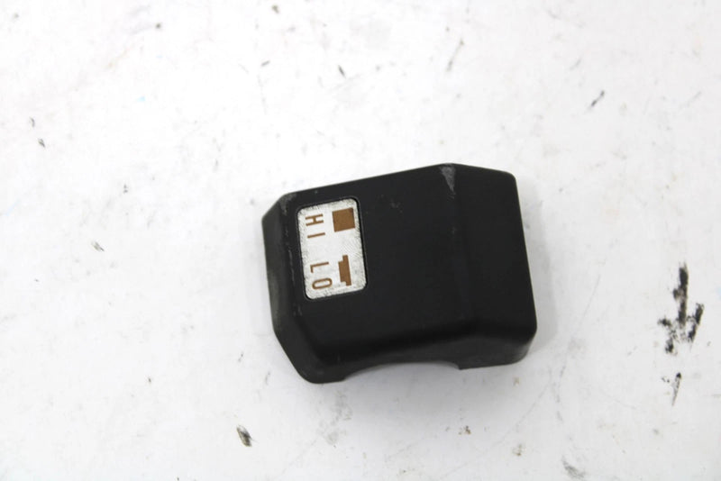1982 Yamaha Sr540 Oem Left Switch Assembly 88R-W8291-00-00 SY65