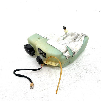 98-02 ARCTIC CAT ZR 500 OEM OIL TANK ASSEMBLY 0670-925 0609-503 0670-341 SA18
