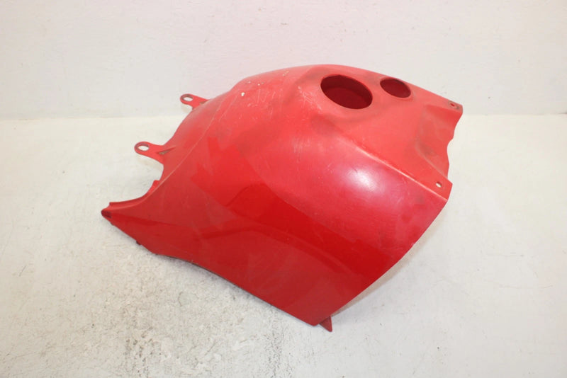 1999 Kawasaki Prarie 400 Oem Fuel Tank Cover 14090-1666-6L AK28