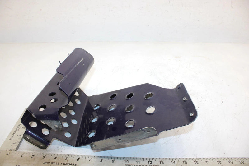 98 Ski-doo Formula Z 670 Oem Right Front Footrest (Violet) 518318933 SS10
