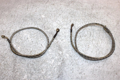 2019 Polaris Ranger 900 Xp Oem Front Outer Brake Line Set 1911734 1911735 XP6.1