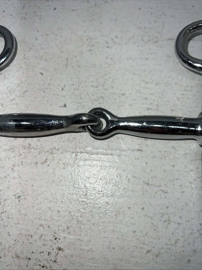 New Showman Tom Thumb Bit #25311 BB-521
