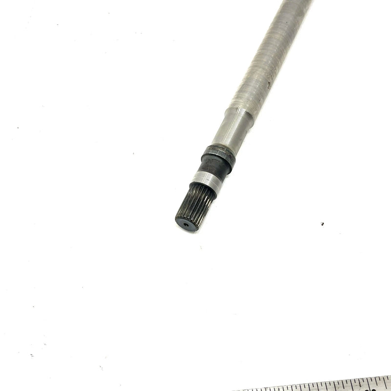 2002 Bombardier Quest 500 OEM Left Rear Axle 705500184 AB14
