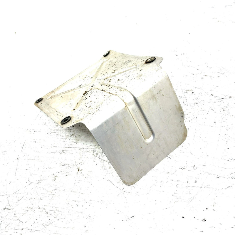 2000 Suzuki King Quad 300 4x4 OEM Heat Shield Plate 47432-19B02 AS34