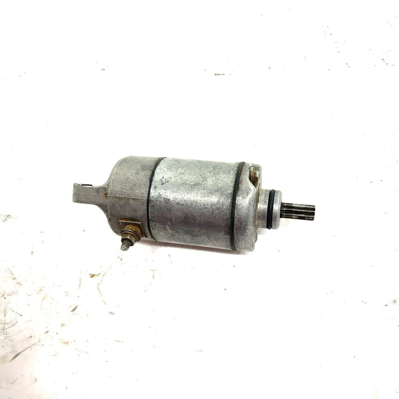 08-13 Kawasaki Teryx 750 KRF750A 4x4 OEM Starter Motor 21163-0037 XK0.2
