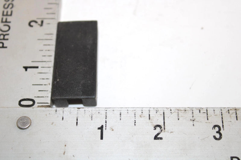 Ski-doo Oem Black Rail Reinforcement Stopper (Set of 4) 572084800 Q4830