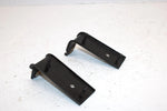 1994 Polaris 440 L/c Oem Headlight Bracket Set 1011985-067 SP73