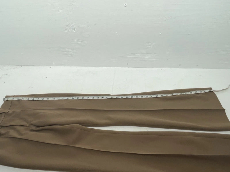 New Vintage Brown Dickson Jenkins Polyester Pants #5010 VV-118