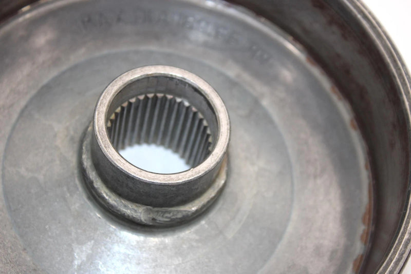 87 Kawasaki Bayou 185 Klf185a Oem Rear Brake Drum 41038-1177 AK13