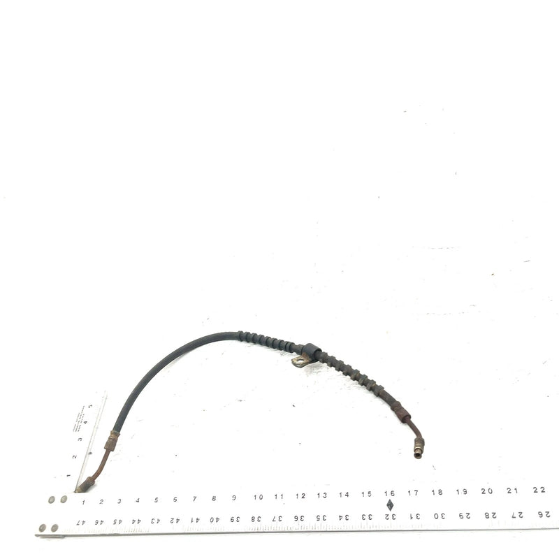 90-93 Polaris Trail Boss 350L 4X4 OEM Front Right Brake Line 1930753 AP233