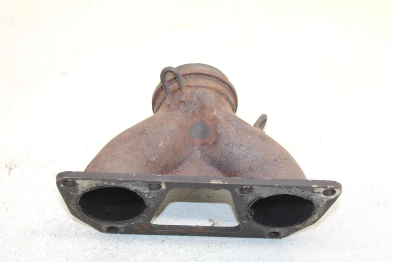 00 Polaris 600 Touring Oem Exhaust Header Manifold Y Pipe 1261018-029 SP207