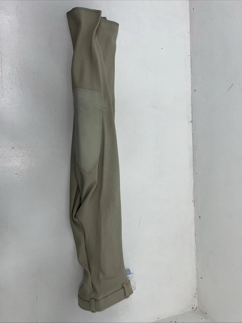 New Women’s Tan Sport Riders Classic Knee Patch Breeches. 24 R 041565 C-33