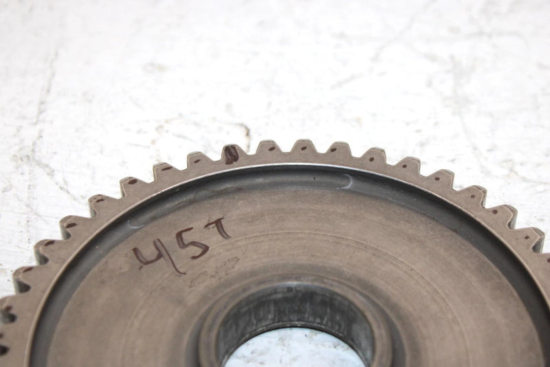 2014 Bombardier Outlander Max 400 EFI Oem 45T Transmission Gear 420281285 AB6