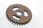 83 Yamaha  Ytm M225 Dxk Oem 34T 1st Wheel Gear 15A-17211-01-00 Q3563