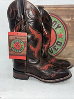 New Women’s Brown Laredo Cowboy Boots. 5675 6 M. 20-116