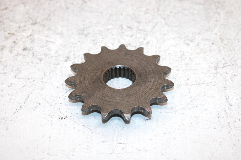 2001 Polaris Xplorer Oem 15T Transmission Sprocket 3233730 AP167