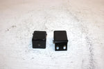 1996 Polaris 500 Oem Hood Hinge Pair 2635013-067 Q364