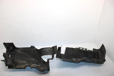 15 Suzuki King Quad 500 Oem Fuel Tank Cover Set 44390-31G10 44390-31G00 AS10
