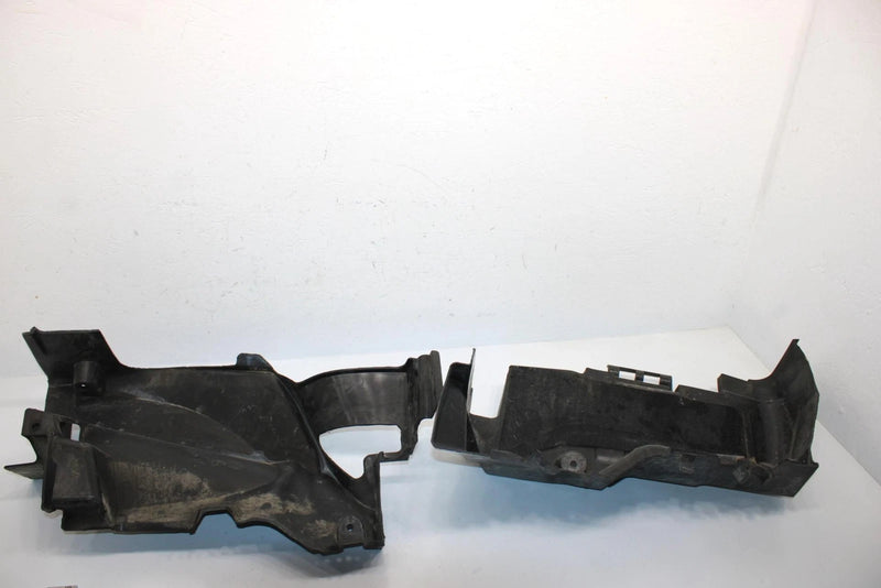 15 Suzuki King Quad 500 Oem Fuel Tank Cover Set 44390-31G10 44390-31G00 AS10