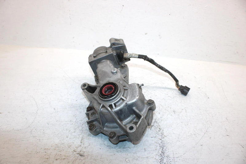 2019 Honda Trx500fe2ac Oem Front Diff Gearcase  41400-HR4-CT1 AH12