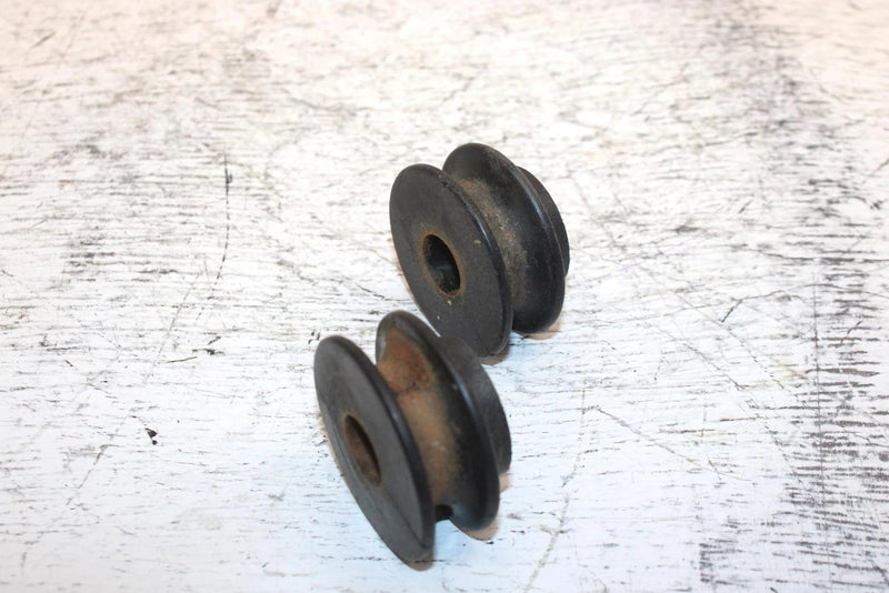 1999 Polaris 500 Indy Oem Spring Roller Pair 5432170 SP50