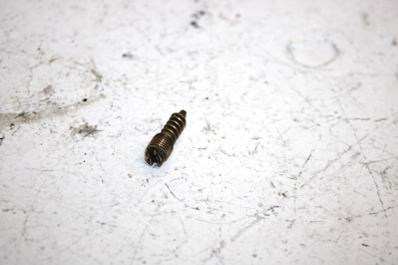 97 Polaris Xcr 600 Se Oem Air Screw W/Spring 3130012 3130011 SP18