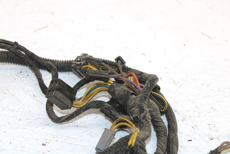 2000 Ski-doo Formula 500 Oem Headlight Wiring Harness SS114