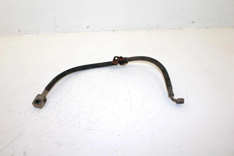 2003 Suzuki Ltf500f Oem Front Left Brake Hose 59440-03G01 AS27