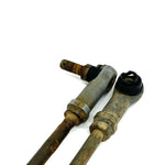 00-06 Honda Rancher 350 OEM Steering Tie Rod Pair 53521-HN5-670 AH47