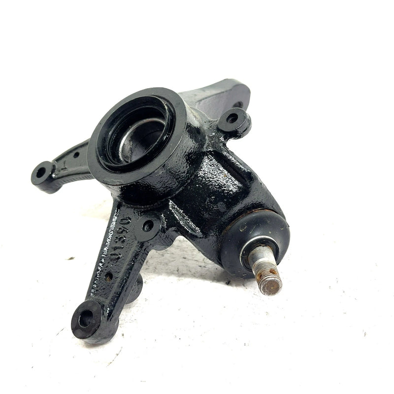 07-14 Honda Rancher 420 OEM Left Steering Knuckle 51250-HP5-600 AH21