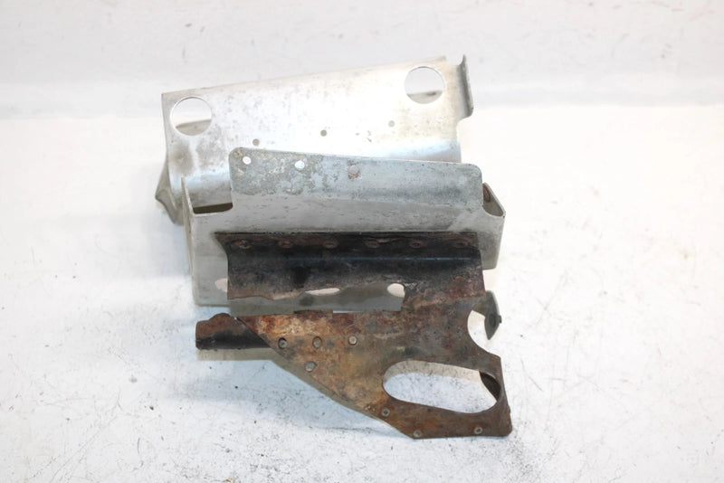 92 Polaris 500 Oem Left Footwell 2200250 SP52
