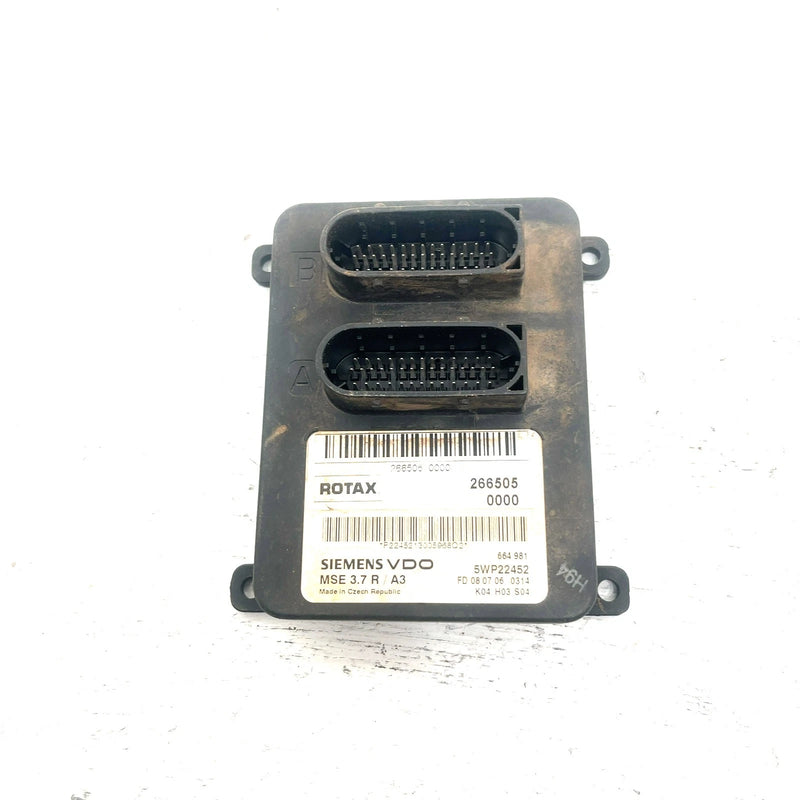 07-08 Can-Am Outlander 650 4x4 XT OEM Engine Control Module 420266503 AB17.1