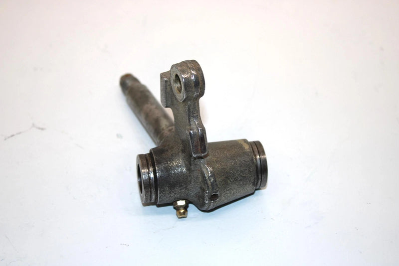 91 Yamaha  Champ 100 Yfm100 Oem Left Steering Knuckle Assy 3GB-23501-10-00 AY12