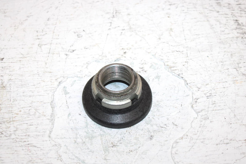 1987 Honda Atc 90a Oem Steering Stem Nut 53220-098-670 AH57