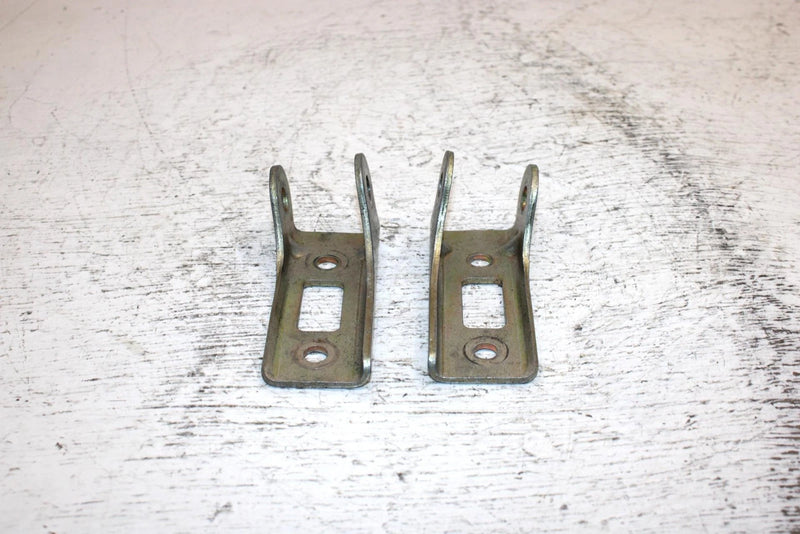 2000 Ski-doo Mxz 600 Oem Front Ski Mount Set 5183175818 518317519 SS0