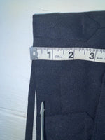 New Vintage Blue Circle S Polyester Pants #CP4793 XX-111