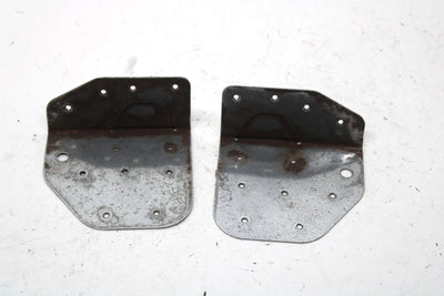 1982 Yamaha Sr540 Oem Skid Support Set 8R6-21910-00-00 SY65