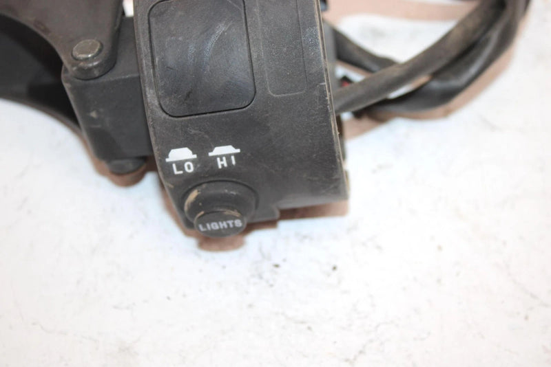 97 Arctic Cat Jag Oem Left Control Switch Set 0609-269 SA26
